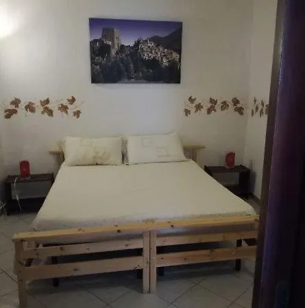 Casa Contilando Daire *