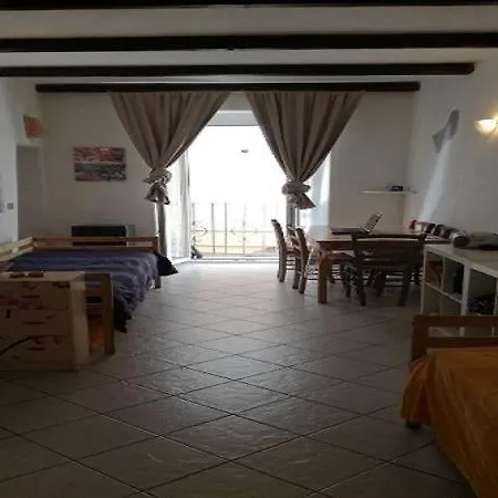 Casa Contilando Daire *