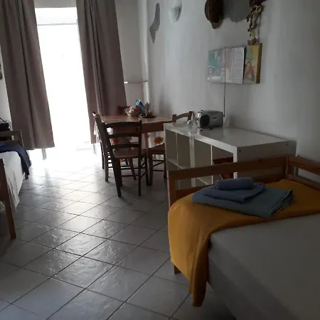 Casa Contilando Daire Scalea