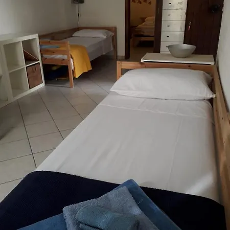 Casa Contilando Daire *