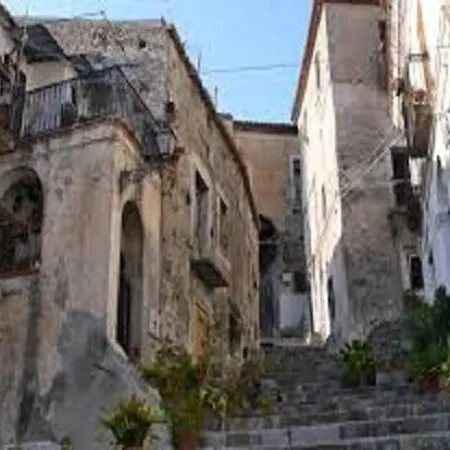 Casa Contilando Apartment Scalea